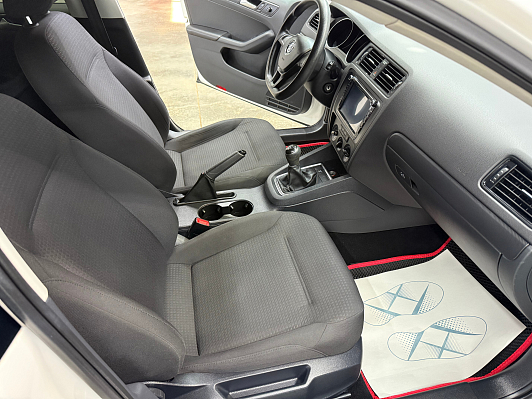 Volkswagen Jetta, 2015 года, пробег 106837 км