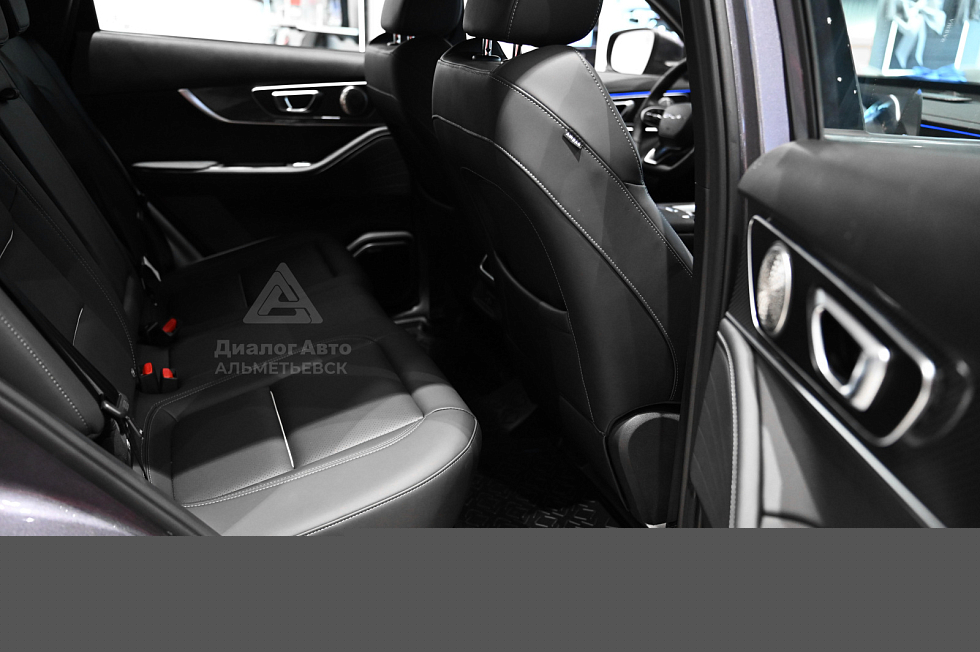 Chery Tiggo 7L Прайм / Prime, серый