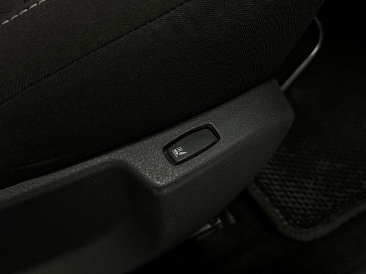 Renault Sandero Privilege, 2017 года, пробег 95835 км