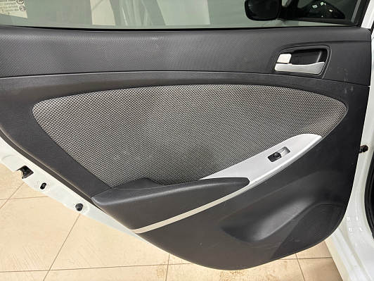 Hyundai Solaris Optima, 2012 года, пробег 141270 км