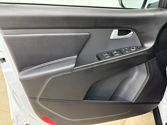 Kia Sportage Luxe, 2012 года, пробег 185864 км