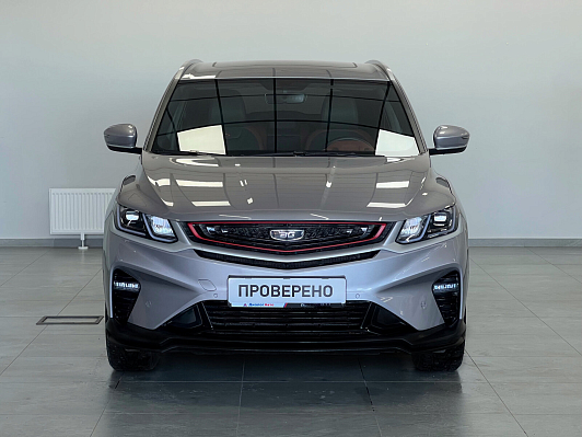 Belgee X50 Престиж, 2024 года, пробег 10300 км