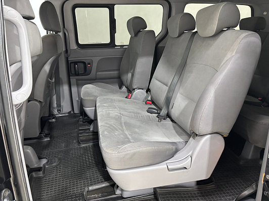 Hyundai H-1 Dynamic, 2012 года, пробег 256600 км
