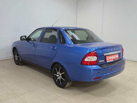 Lada (ВАЗ) Priora Standard 21702-40-050, 2017 года, пробег 93540 км