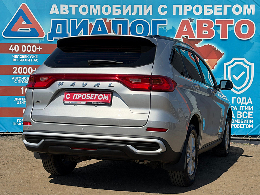 Haval M6 Оптимум, 2024 года, пробег 19706 км