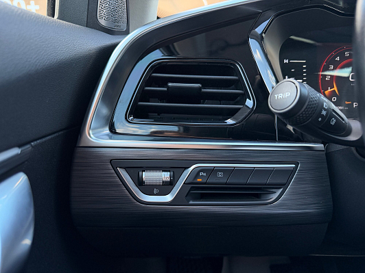 Geely Tugella, 2019 года, пробег 64064 км