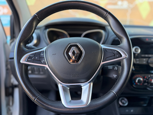 Renault Kaptur Drive, 2021 года, пробег 102330 км