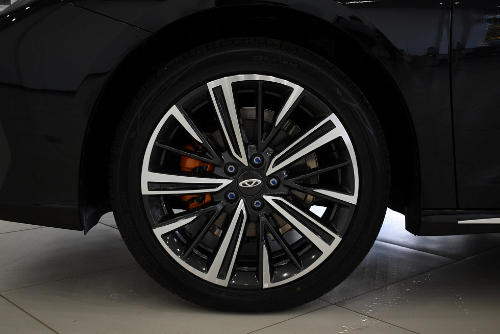 Chery Arrizo 8 Прайм / Prime, черный