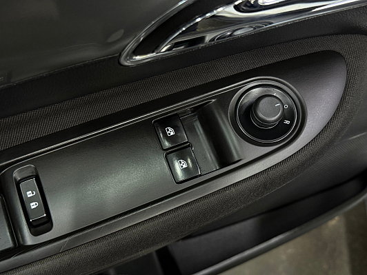 Opel Mokka Essentia, 2014 года, пробег 203412 км