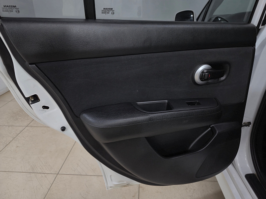 Nissan Tiida Comfort, 2012 года, пробег 167329 км