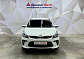 Kia Rio Luxe, 2018 года, пробег 125338 км