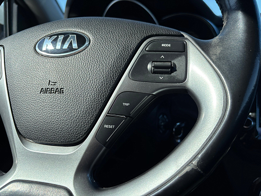 Kia Rio Luxe, 2015 года, пробег 169600 км