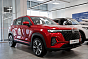 Changan CS35 Plus Техно, серебряный