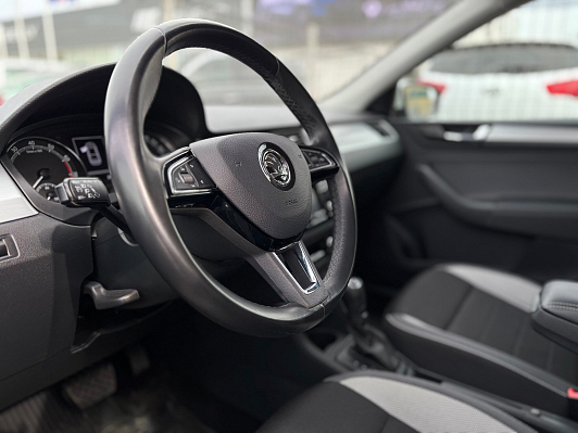 Skoda Rapid Ambition, 2019 года, пробег 71301 км