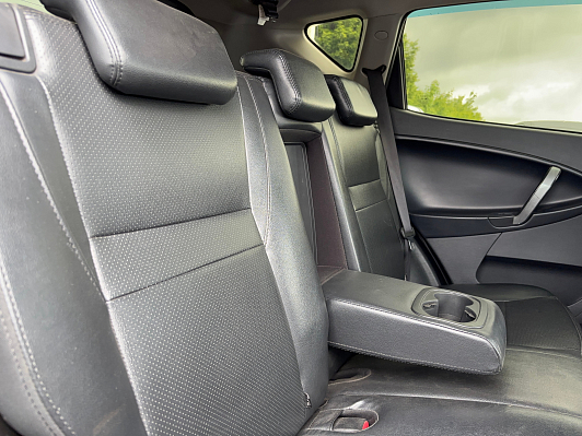 Geely Emgrand X7 Luxury, 2015 года, пробег 132493 км