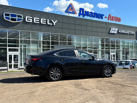 Mazda 6 Supreme, 2019 года, пробег 102488 км