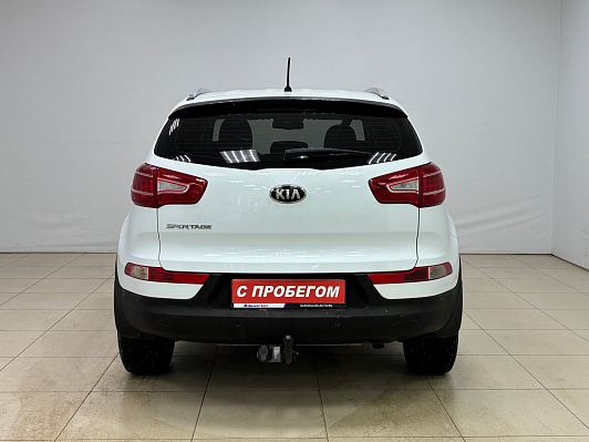 Kia Sportage Luxe, 2012 года, пробег 185864 км