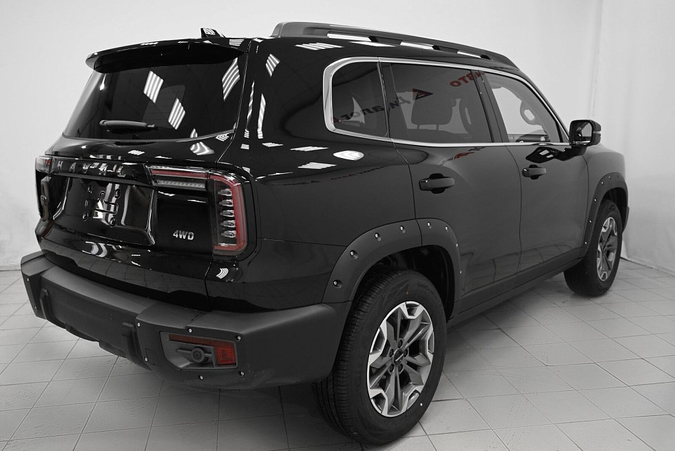 Haval Dargo Оптимум, черный