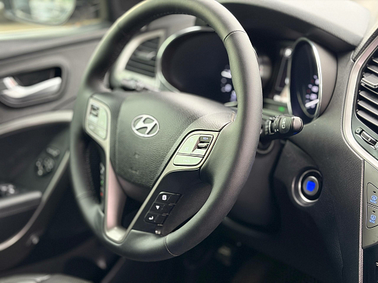 Hyundai Santa Fe High-Tech, 2015 года, пробег 224720 км