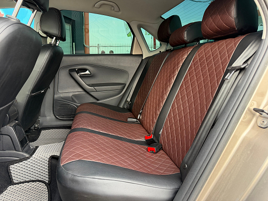 Volkswagen Polo Highline, 2019 года, пробег 145622 км