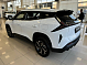 Geely Cityray Флагман, белый