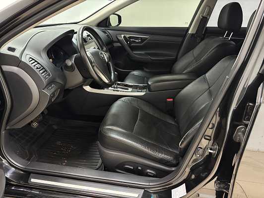 Nissan Teana Luxury, 2014 года, пробег 163400 км