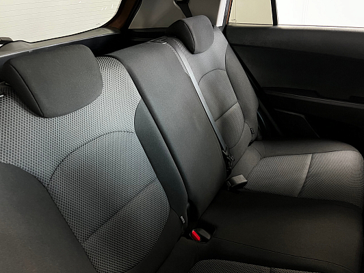 Hyundai Creta Comfort Plus, 2017 года, пробег 124252 км