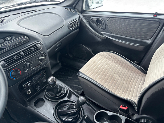 Chevrolet Niva L, 2020 года, пробег 80725 км