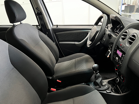 Renault Duster Dakar Edition, 2018 года, пробег 102363 км