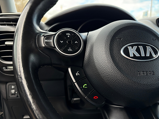 Kia Soul Luxe, 2017 года, пробег 89350 км