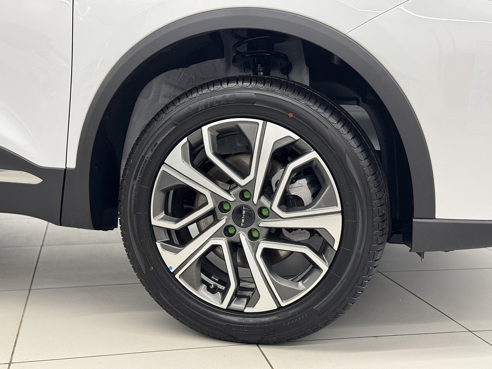 TENET T7 Актив, белый