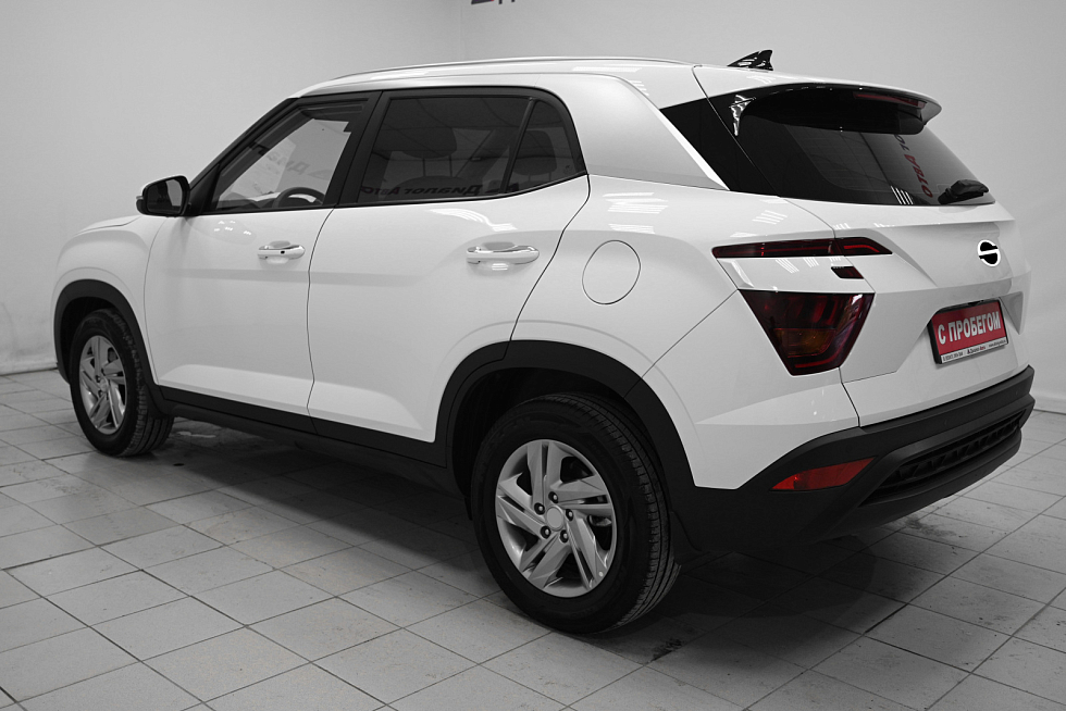 Solaris HC Лайфстайл (Lifestyle) 10.2024, белый