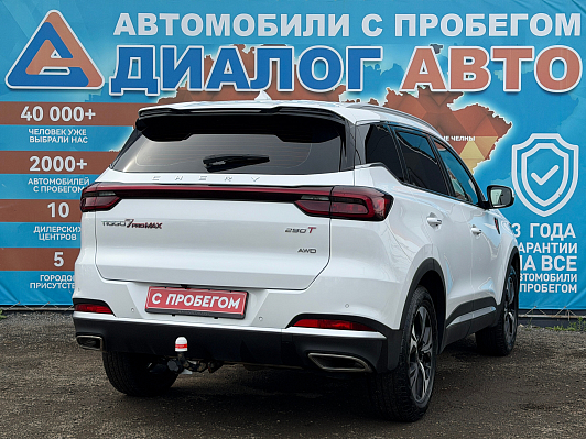 Chery Tiggo 7 Pro Max Prestige, 2023 года, пробег 55400 км