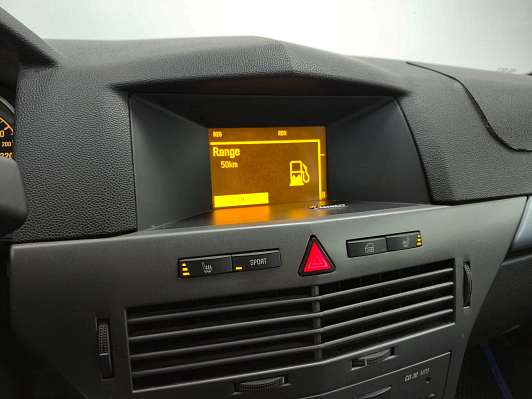 Opel Astra, 2006 года, пробег 241741 км