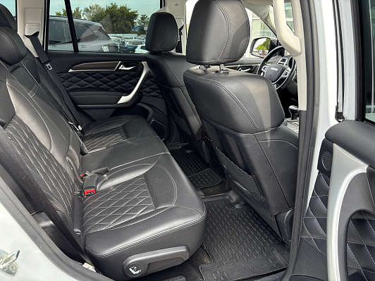 Haval H9 Elite, 2022 года, пробег 41390 км