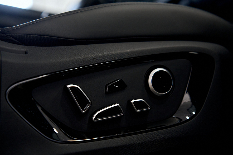 Changan CS75 Plus Техно, белый