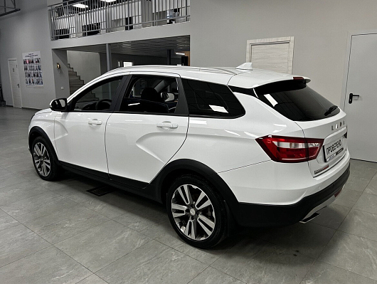 Lada (ВАЗ) Vesta Comfort Winter, 2019 года, пробег 55200 км