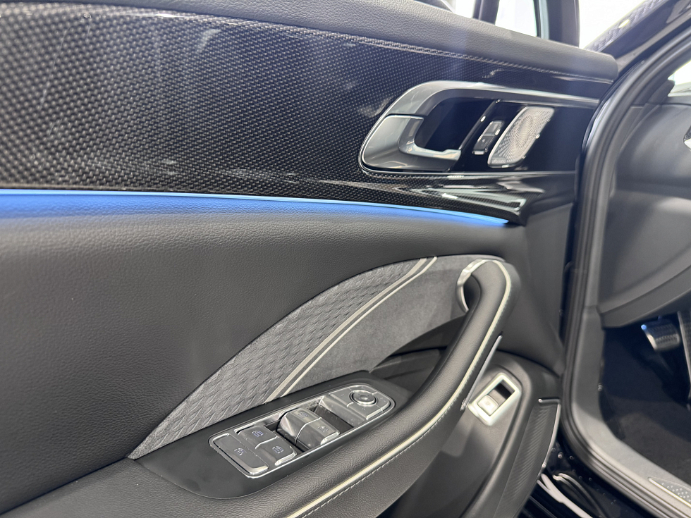 Hongqi H6 Спорт (Dynamic), черный