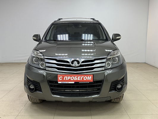 Great Wall Hover H3, 2014 года, пробег 221398 км