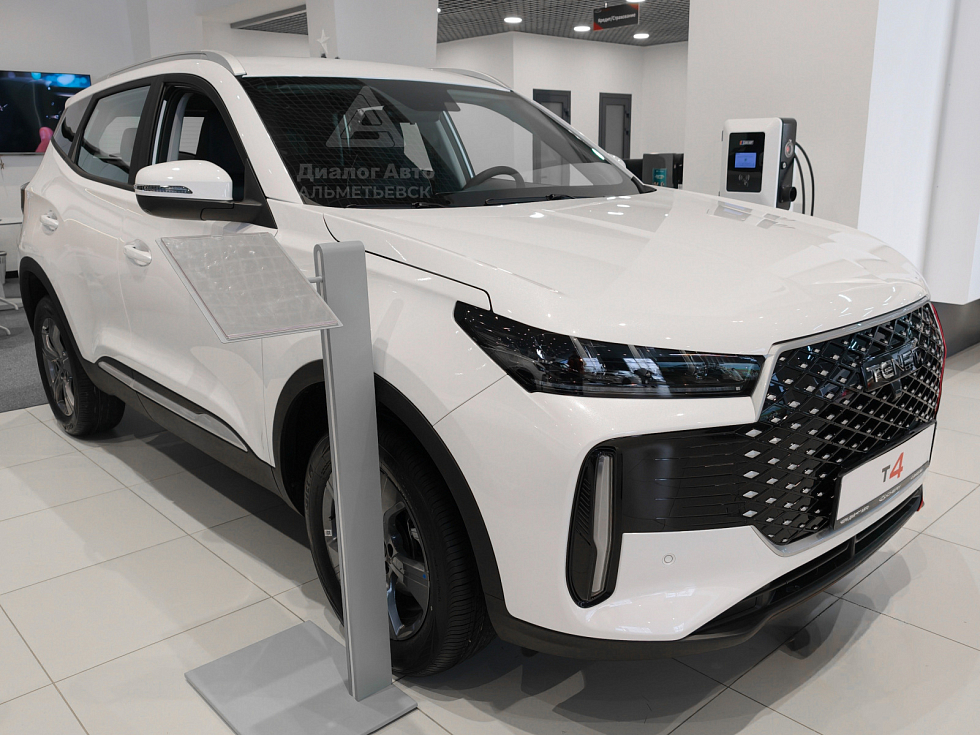 TENET T4 Прайм, серый