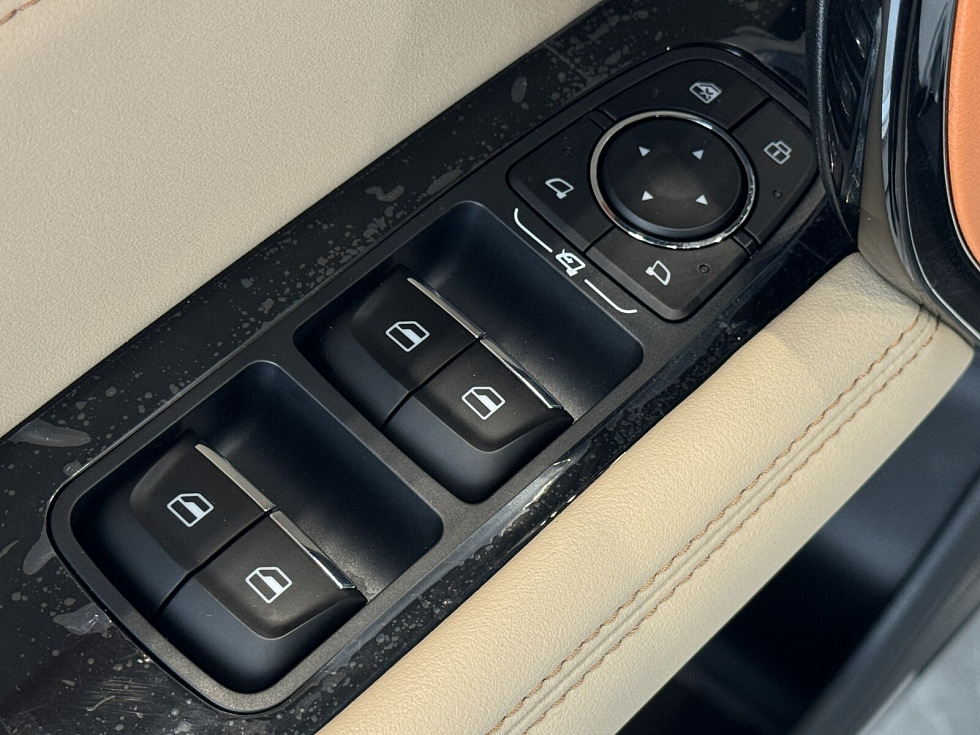 Haval Dargo Комфорт, белый