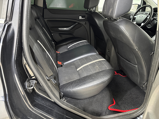 Ford Kuga Titanium, 2010 года, пробег 219975 км