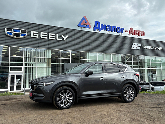 Mazda CX-5, 2019 года, пробег 63269 км