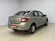 Renault Logan Confort, 2015 года, пробег 102400 км