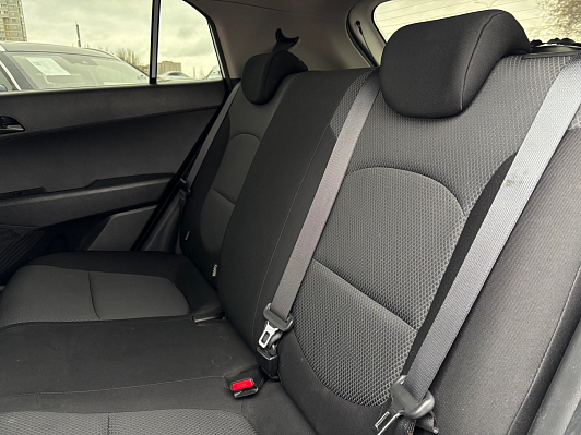 Hyundai Creta Comfort Plus + Advanced, 2019 года, пробег 77700 км