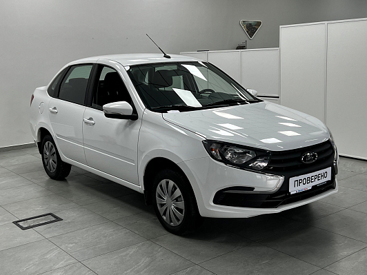 Lada (ВАЗ) Granta Комфорт, 2025 года, пробег 43986 км