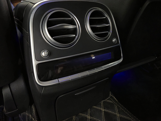 Mercedes-Benz S-Класс, 2014 года, пробег 189284 км