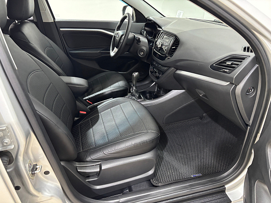 Lada (ВАЗ) Vesta Comfort, 2018 года, пробег 75492 км