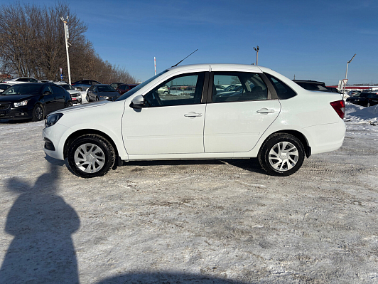 Lada (ВАЗ) Granta Классик, 2022 года, пробег 63286 км