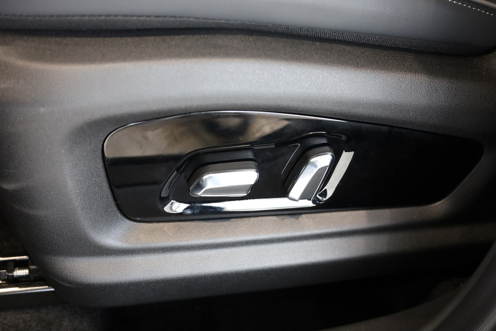 Jaecoo J7 Supreme, зеленый